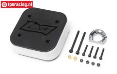 LOS-4159 LOSI 5IVE-T Luftfilter Komplett, Satz