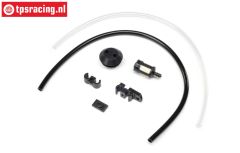  265 LOS-4136 LOSI 5IVE-TG Kraftstoffschlauch, Satz