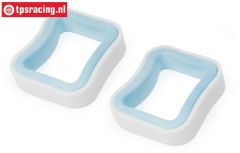 LOS-4328 LOSI 5IVE-T Luftfilterschaum, 2 st.