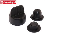 TPSB5016 Tankdeckel Komplett BWS-LOSI, Set