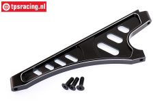 TPS7050/02 Alu-Chassis strebe vorne LOSI-BWS, 1 st.