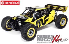 LOS05008T2 LOSI DBXL 2.0 Buggy RTR MAGNAFLOW