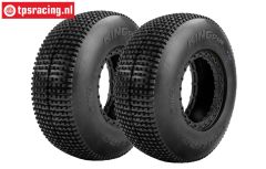 PRO10149203 LOSI 5IVE-T 3.0 King Pin Reifen S3, 2 st.