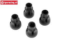 LOS242052 Hinterachs halterung LMT Truck, Set