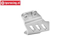 MX058-S PROMOTO Alu Kettenführung Silber, 1 st.