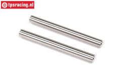 LOS364007 PROMOTO Titan stift, 2 St.