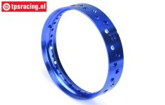 PRO283705 Pro-Spec V2 Hinterradfelge Blau, 1 St.