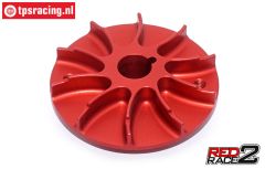 TPS1084/04 TPS® RedRace2 Lufterrad hinten 0°, 1 st.