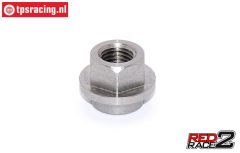 TPS1084/08 TPS® RedRace2 Rotormutter Edelstahl, 1 st.