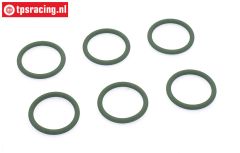 SAM2270 Samba O-ring Ø20-D2,5 mm, 6 st.