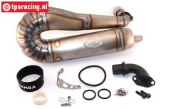 SAM7303 Samba 7 ESW Titan Racing Kurz, Set