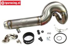 SAM8300 Samba 8 Titan Resonanzrohranlage, Set