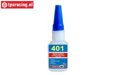 TPS6509 Sekundekleber Dun 20 gr., 1 st.