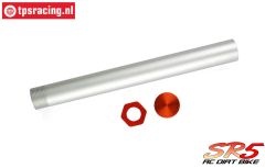 SK700002/69 SkyRC SR5 Stoßdämpfergehäuse vorne, 1 st.