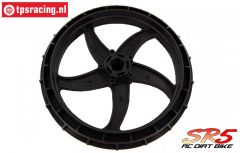 SK700002/07 SkyRC SR5 Felge vorne, 1 st.