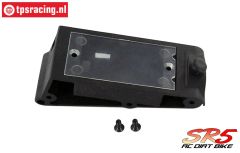 SK700002/11 SkyRC SR5 Elektronik Abdeckung, set