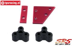 SK700002/14 SkyRC SR5 Lenkservo montage, set