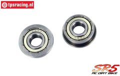 SK700002/16 SkyRC SR5 Kugellager mit Flansch, 2 st.