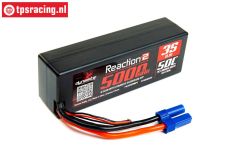 DYNB5035H5 3S LiPo Hard Case 5000 mHa-50C, 1 st.