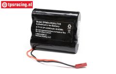 SPMB10500LITX5 1S 3,7V-10500 mAh Li-Ion-Akku
