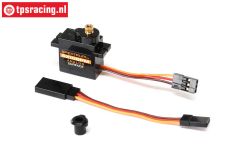 SPMSSX108PM Spektrum SX108PM servo 20Z. 1 st.