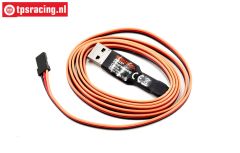 SPMA3065 Spektrum Sender-Empfänger-Programmierkabel, 1 st.