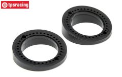 SPM9053 Spektrum keile DX6R 10 und 15 Grad, 2 st.