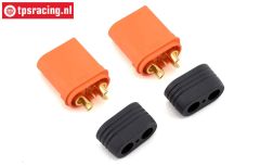 SPMXCA503 Spektrum Stecker Male IC5, 2 st.