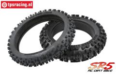 SK700002/09 SkyRC SR5 Reifen, 2 st.