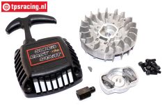 TPS0312/21 Easy Zeilzugstarter system, Set.