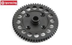 TLR252007 Differentizahnrad Mitte 58Z, 5B-5T-MINI, 1 st.