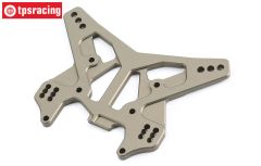 TLR254004 Stoßdämpferbrücke Hinten LOSI 5T-BWS-TLR, 1 st.