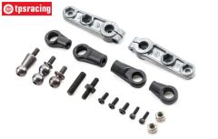 TLR256000 Lenkung verbindung TLR 5B, Set