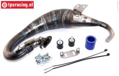 VRC8751 VRC Torque-S Tuning Reso TLR 5B Ungedämpft, Set