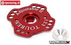 TXLS517 Tourex Big-Speed Einstelbar 2 Vordere Abdeckung, 1 st.