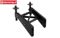 TPS7152 Tuning Karosseriestütze und Auflage hinten 1/5, Set