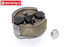 FG7315/00 Kupplung 2 Backen Zenoah Ø53 mm, Set