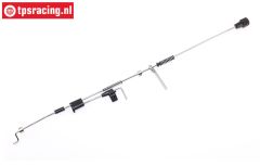 TPS85462 Gas und Bremse Gestänge HPI-Rovan, Set