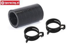 TPS0385/10 3-Layer Auspuffschlauch Ø21-L50 mm, Set