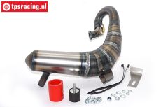 VRC8715 VRC Big-Bore Torque-S Tuning Reso LOSI DBXL, Set
