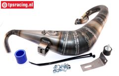 VRC8709 VRC Big-Bore Reso Ungedämpft LOSI-BWS-Rovan, Set