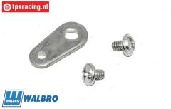 ZN0083/01 Walbro vergaserhebel, Set