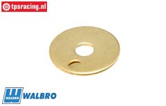 ZN0081 Walbro Drosselklappe, 1 st.