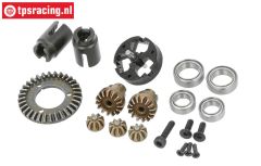 XR-FG8057-02 X-Rider Flamingo Tuning Differential, Set