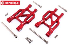 XR-FG8063RD X-Rider Flamingo Tuning Querlenker, Set