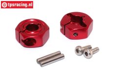 XR-FG8064RD X-Rider Flamingo Tuning Radmitnehmer, 2 st.