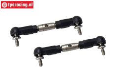 XR-FG8066 X-Rider Flamingo Tuning Querlenker, 2 st.