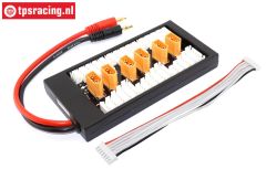 TPS2080/04 Balance bord JST-XH XT60 2S~6S, 1 st.
