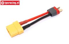 TPS4022 Adapterkabel XT90 Buchse-AMASS männlich, 1 St.
