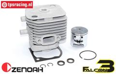 ZN1000F3 Zenoah G230 26cm³-Ø32mm Falcon3 Tuning, Set